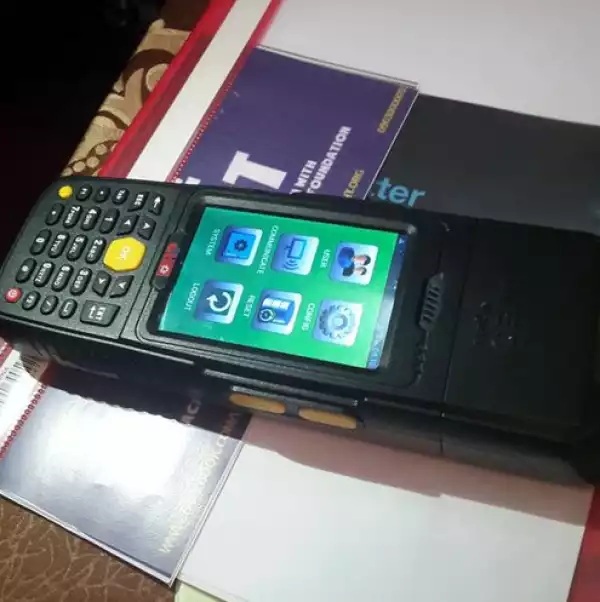Our Smart Card Reader Has Been Stolen – INEC In Edo Laments